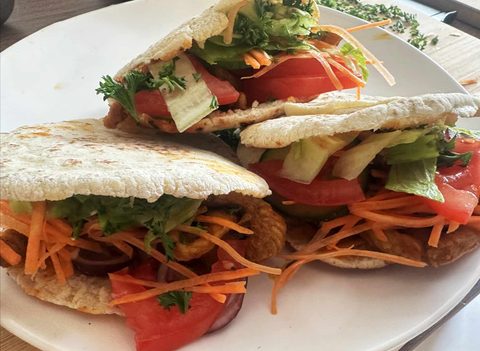 Pita Gyros (Quick)