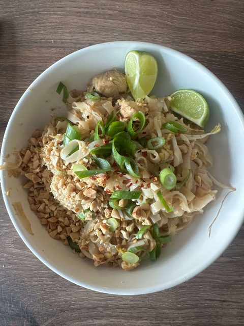 Pad Thai